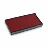 2000 Plus Replacement Ink Pad, Red 65467